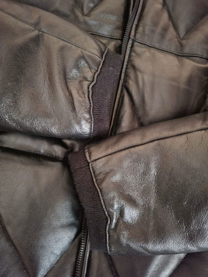 Kenzo KENZO Sheepskin Down Jacket - dmc Size US S / EU 44-46 / 1 - 9 Thumbnail