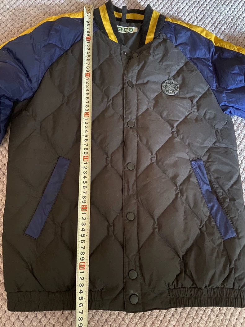 Moncler KENZO Quilted Puffer Jacket - dmc Size US M / EU 48-50 / 2 - 9 Thumbnail