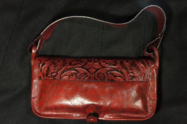 Kenzo KENZO Limited Edition Leather Shoulder Bag - dmc Size ONE SIZE - 3 Thumbnail