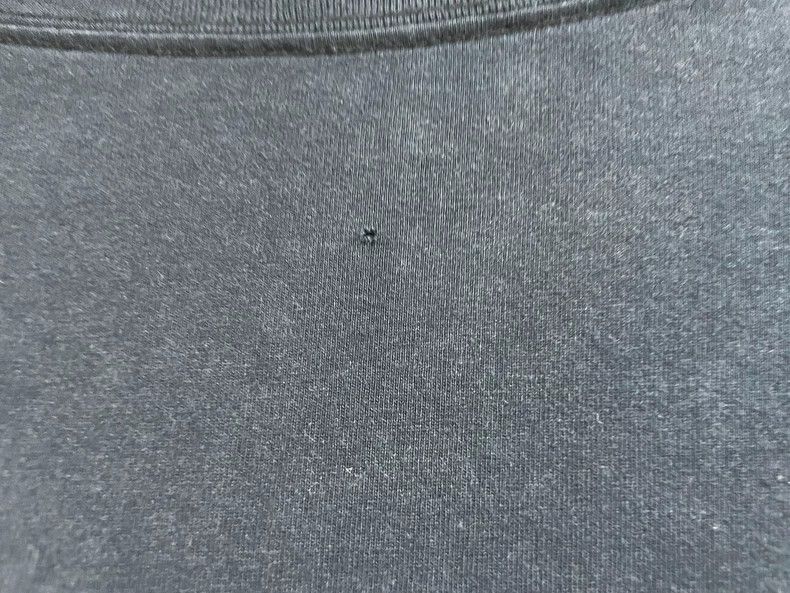 Balenciaga Balenciaga Embroidered Logo Short Sleeve Tee - dmc Size US XXS / EU 40 - 6 Thumbnail