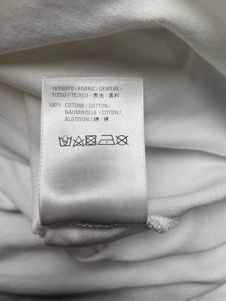 Balenciaga Balenciaga Logo Short Sleeve T-shirt XS - dmc Size US XS / EU 42 / 0 - 6 Thumbnail