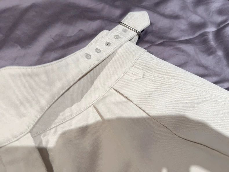Loro Piana Loro Piana Linen Cotton Beige Shorts - dmc Size US 38 / EU 54 - 4 Thumbnail