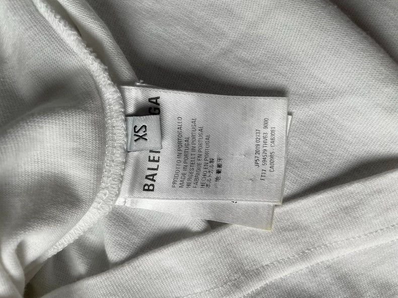 Balenciaga Balenciaga Short Sleeve XS - dmc Size US XS / EU 42 / 0 - 3 Thumbnail