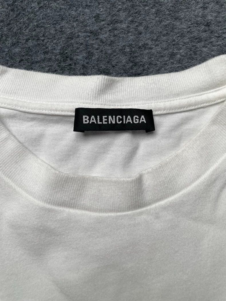 Balenciaga Balenciaga Short Sleeve XS - dmc Size US XS / EU 42 / 0 - 2 Thumbnail