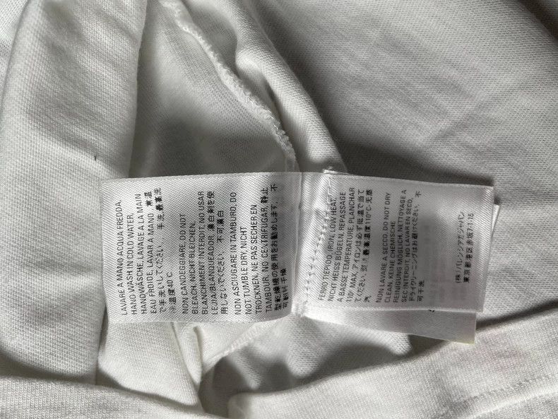Balenciaga Balenciaga Short Sleeve XS - dmc Size US XS / EU 42 / 0 - 4 Thumbnail