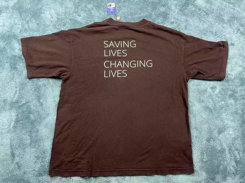 Balenciaga World Food Programme T-shirt - dmc