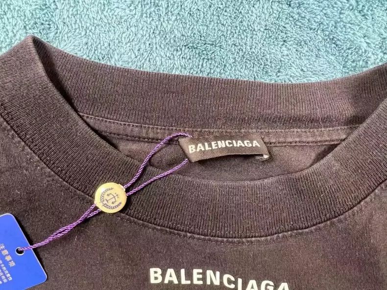 Balenciaga World Food Programme T-shirt - dmc
