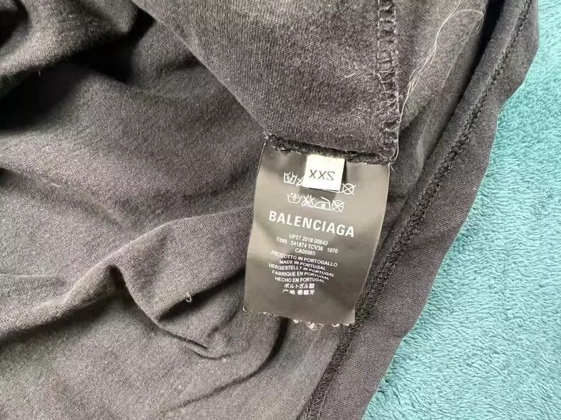 Balenciaga World Food Programme T-shirt - dmc