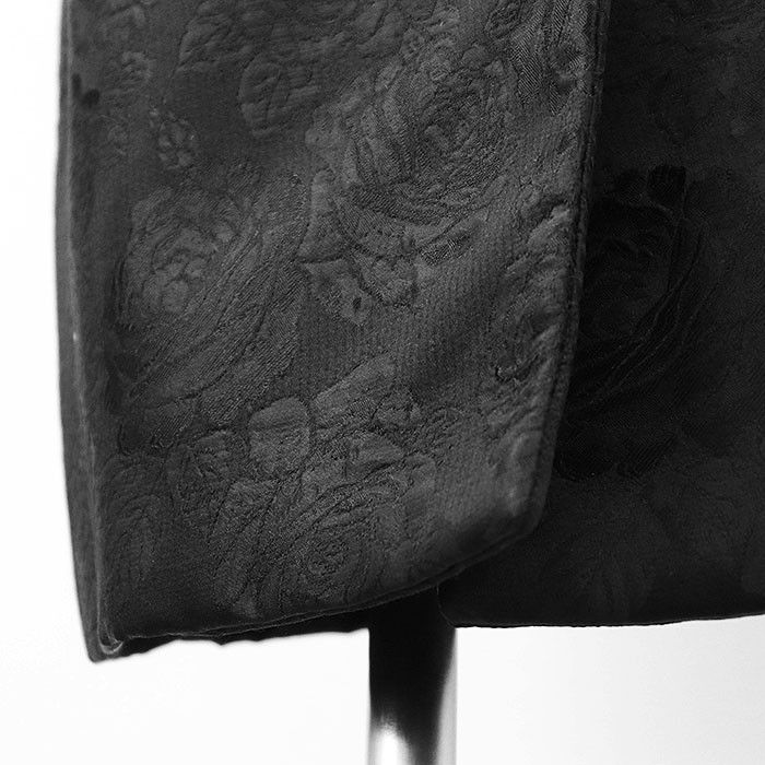 Dolce & Gabbana Dolce & Gabbana Dolce & Gabbana Jacquard Coat Others Outerwear DUTY FREE for USA Size ONE SIZE - 5 Thumbnail