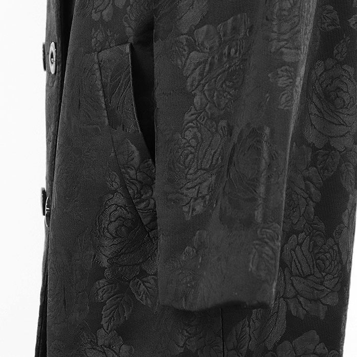 Dolce & Gabbana Dolce & Gabbana Dolce & Gabbana Jacquard Coat Others Outerwear DUTY FREE for USA Size ONE SIZE - 6 Thumbnail
