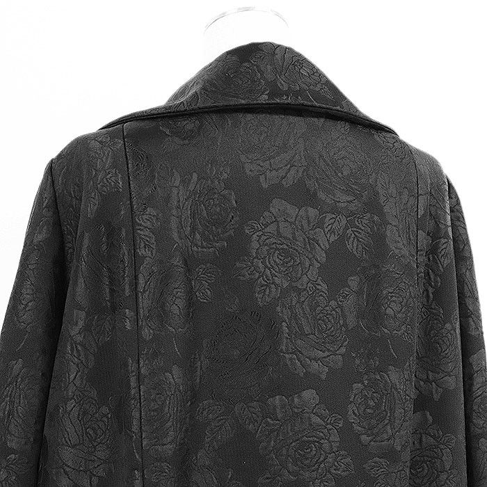 Dolce & Gabbana Dolce & Gabbana Dolce & Gabbana Jacquard Coat Others Outerwear DUTY FREE for USA Size ONE SIZE - 13 Thumbnail