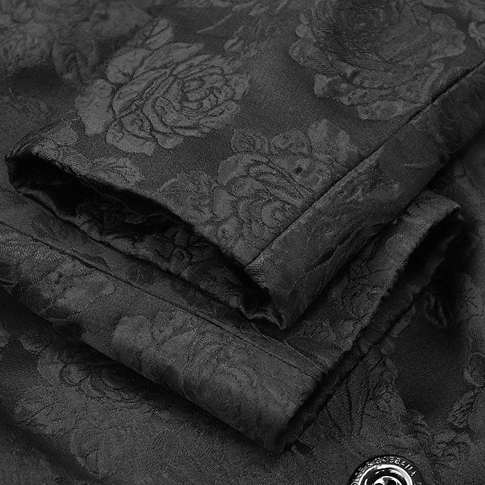 Dolce & Gabbana Dolce & Gabbana Dolce & Gabbana Jacquard Coat Others Outerwear DUTY FREE for USA Size ONE SIZE - 4 Thumbnail