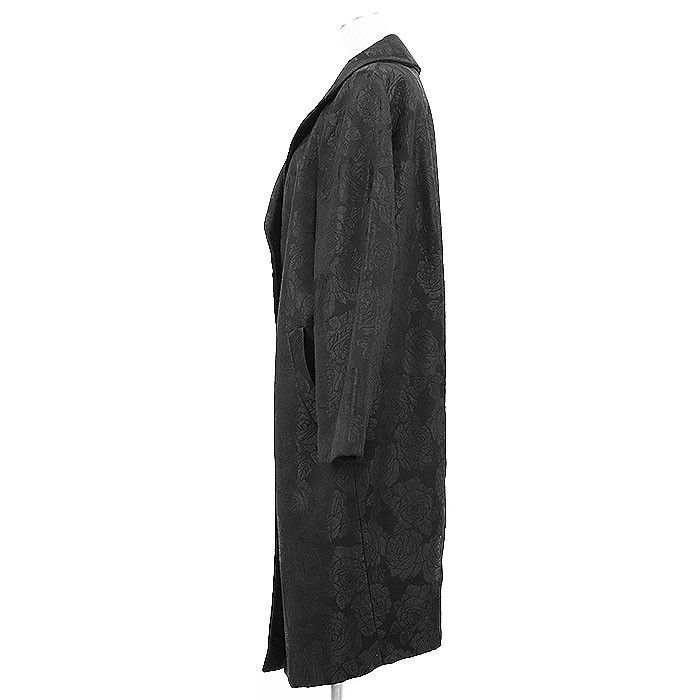 Dolce & Gabbana Dolce & Gabbana Dolce & Gabbana Jacquard Coat Others Outerwear DUTY FREE for USA Size ONE SIZE - 12 Thumbnail