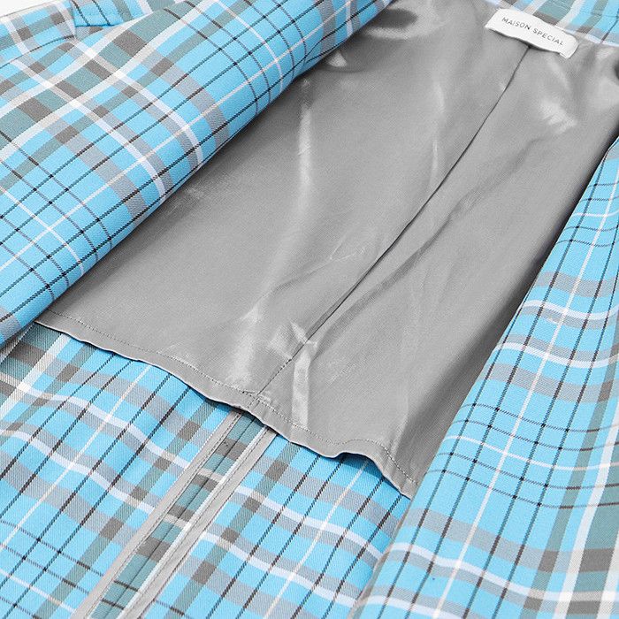 Other Other Maison Special Cotton Blend Coat Cotton Outerwear DUTY FREE for USA Size ONE SIZE - 6 Thumbnail