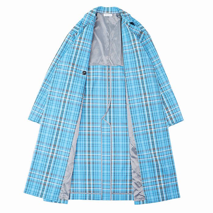Other Other Maison Special Cotton Blend Coat Cotton Outerwear DUTY FREE for USA Size ONE SIZE - 5 Thumbnail