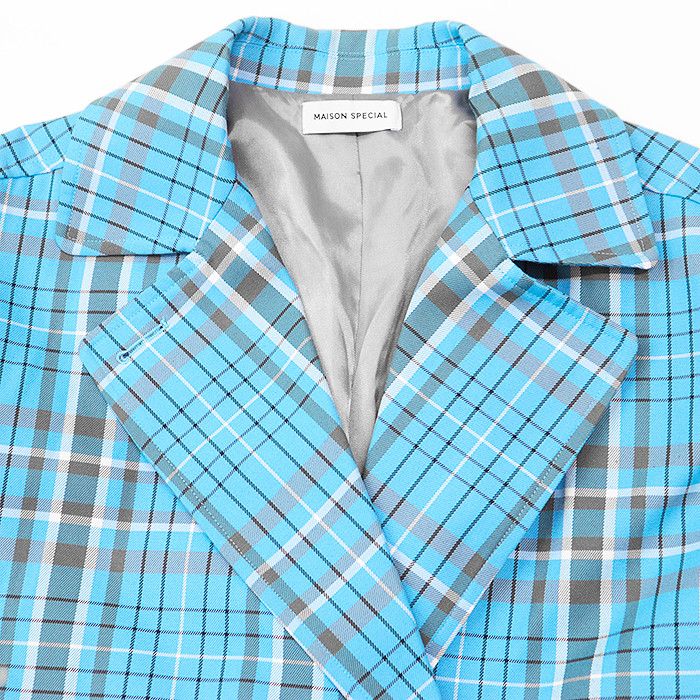 Other Other Maison Special Cotton Blend Coat Cotton Outerwear DUTY FREE for USA Size ONE SIZE - 2 Thumbnail