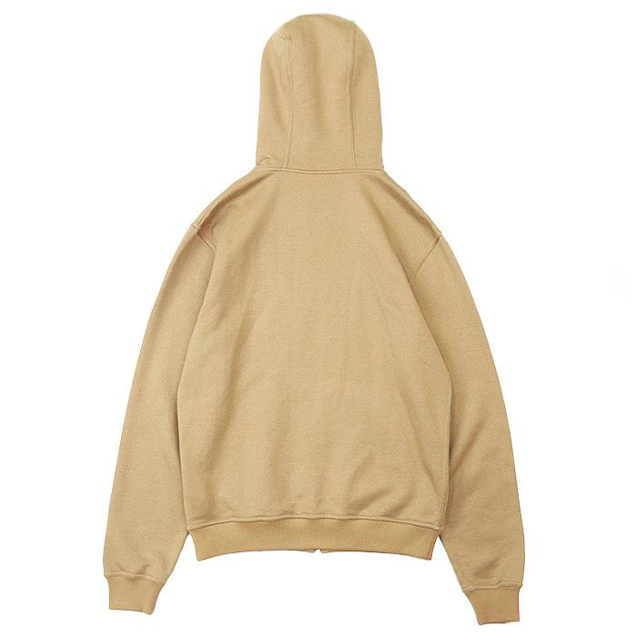Hermes Hermes Hermes Cashmere Blend Leather Trim Hoodie Cotton Sweatshirts & Hoodies DUTY FREE for USA Size ONE SIZE - 8 Thumbnail