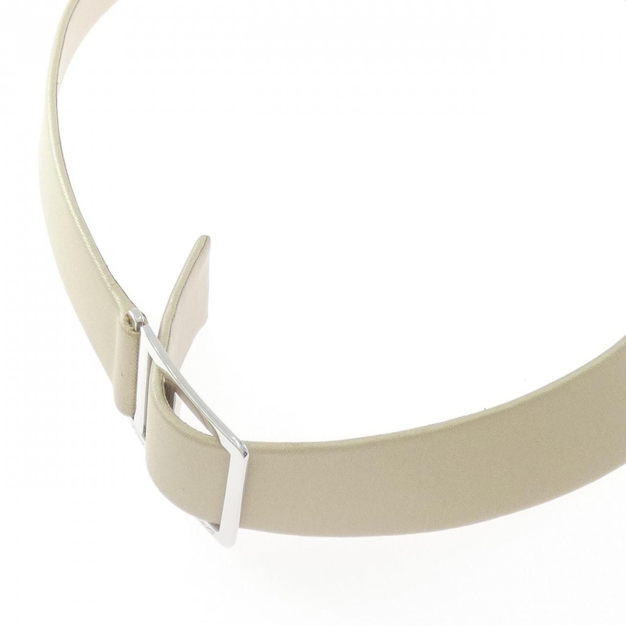 Van Cleef & Arpels Van Cleef & Arpels Van Cleef & Arpels VCARP8EQ00 750 White Gold Necklace Metal Necklace VCARP8EQ00 DUTY FREE for USA Size ONE SIZE - 2 Thumbnail