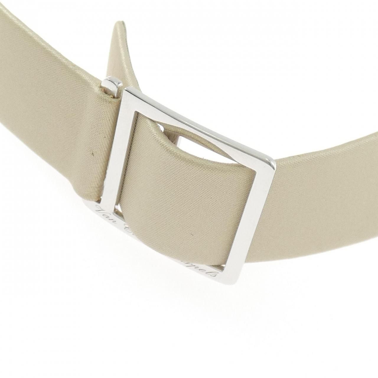 Van Cleef & Arpels Van Cleef & Arpels Van Cleef & Arpels VCARP8EQ00 750 White Gold Necklace Metal Necklace VCARP8EQ00 DUTY FREE for USA Size ONE SIZE - 3 Thumbnail