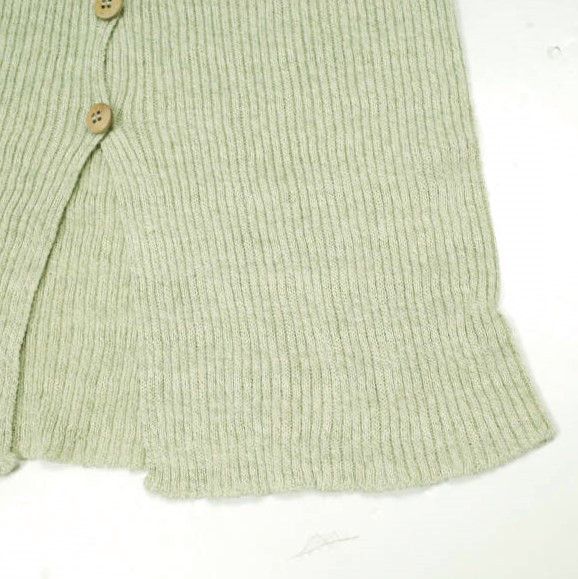 Other Other Baserange DANDE SKIRT Linen Blend Skirt Natural Material Skirts DUTY FREE for USA Size ONE SIZE - 7 Thumbnail