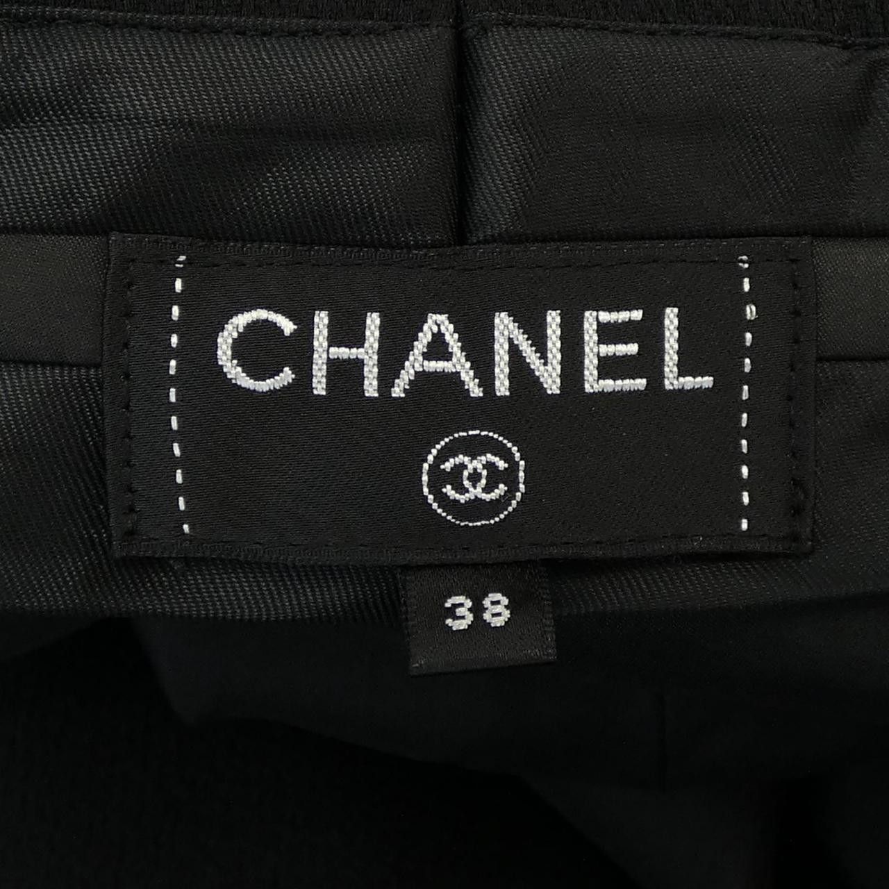 Chanel Chanel Chanel P71867V63363 Silk Pants Others Pants P71867V63363 DUTY FREE for USA Size ONE SIZE - 5 Thumbnail