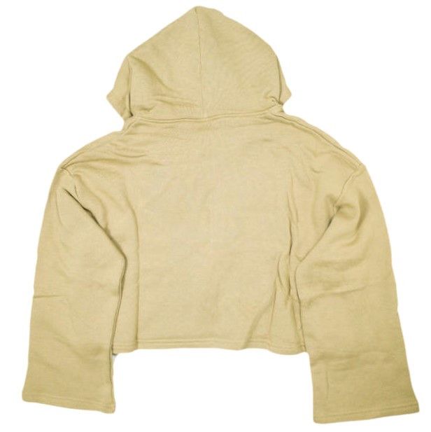 Other Other Baserange ORDU SWEAT SHIRT Organic Cotton Sweatshirt Cotton Sweatshirts & Hoodies DUTY FREE for USA Size ONE SIZE - 2 Thumbnail