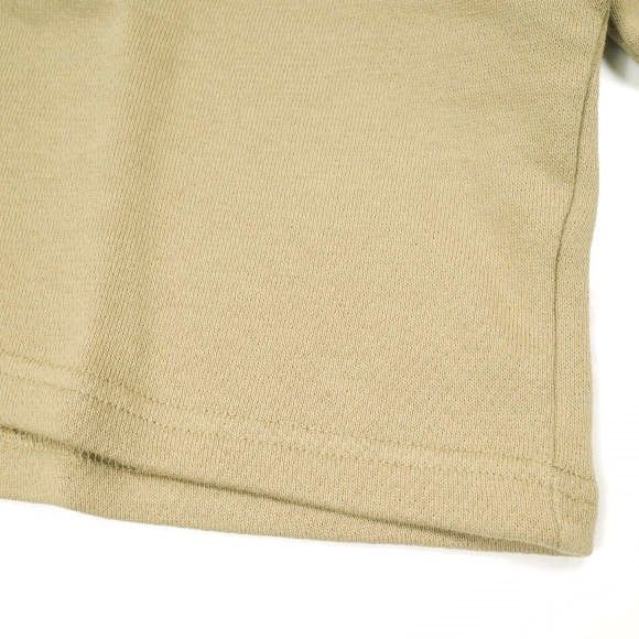 Other Other Baserange ORDU SWEAT SHIRT Organic Cotton Sweatshirt Cotton Sweatshirts & Hoodies DUTY FREE for USA Size ONE SIZE - 7 Thumbnail