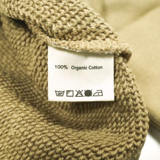 Other Other Baserange ORDU SWEAT SHIRT Organic Cotton Sweatshirt Cotton Sweatshirts & Hoodies DUTY FREE for USA Size ONE SIZE - 9 Thumbnail