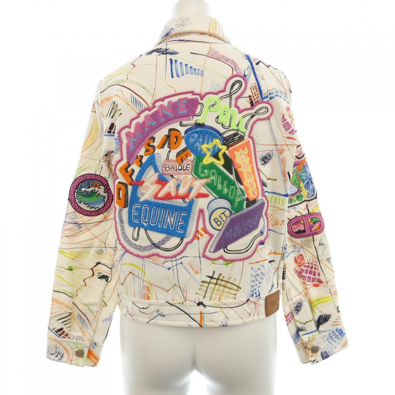 Hermes Hermes Hermes Jacket Others Outerwear DUTY FREE for USA Size ONE SIZE - 2 Thumbnail
