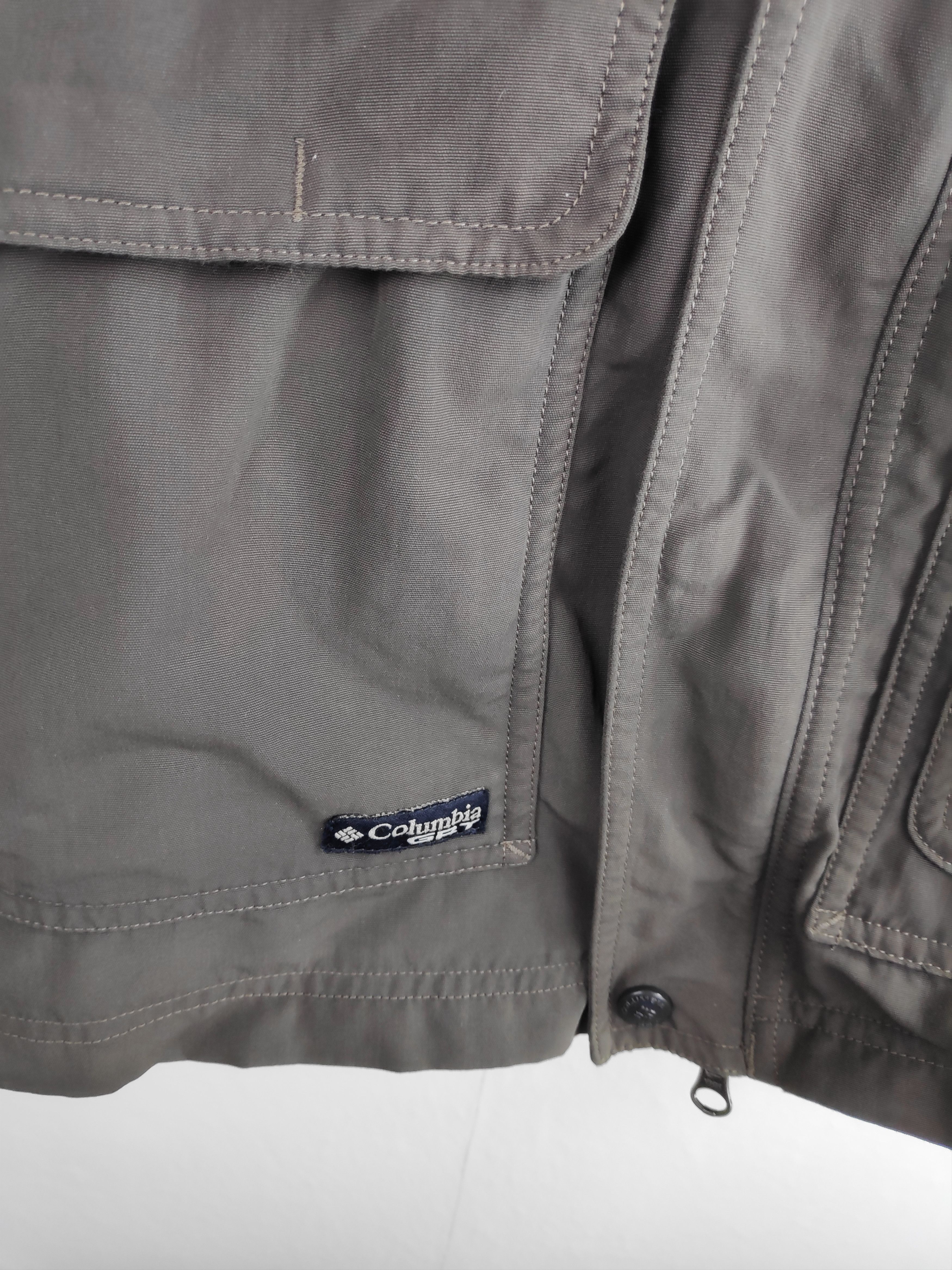 Columbia Tactical Vest Multipocket Oregon Outdoor GRT Omni Dry Size US M / EU 48-50 / 2 - 5 Thumbnail