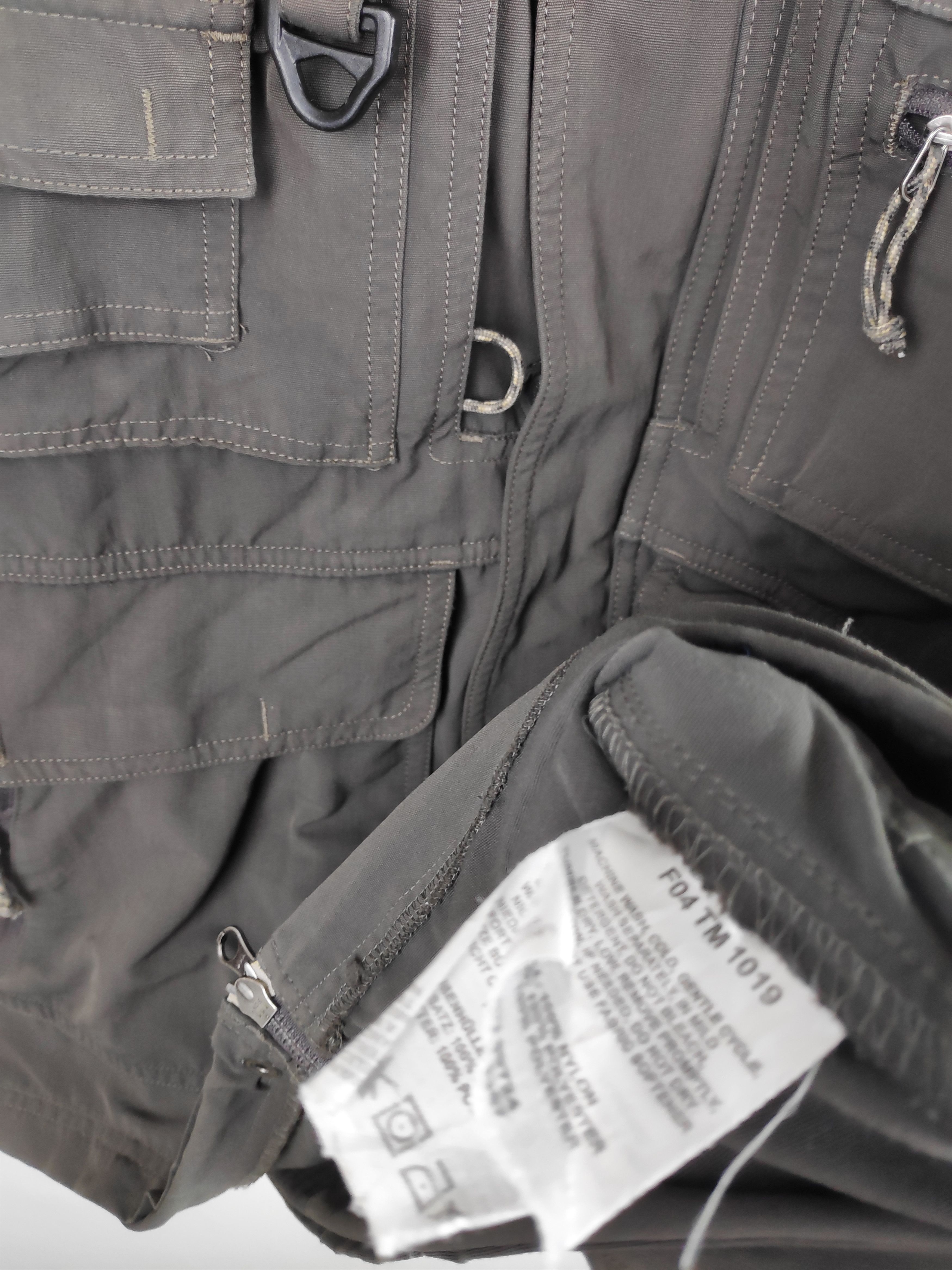 Columbia Tactical Vest Multipocket Oregon Outdoor GRT Omni Dry Size US M / EU 48-50 / 2 - 6 Thumbnail