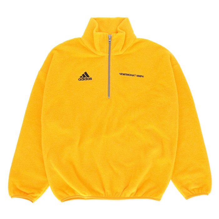 Adidas gosha sale fleece