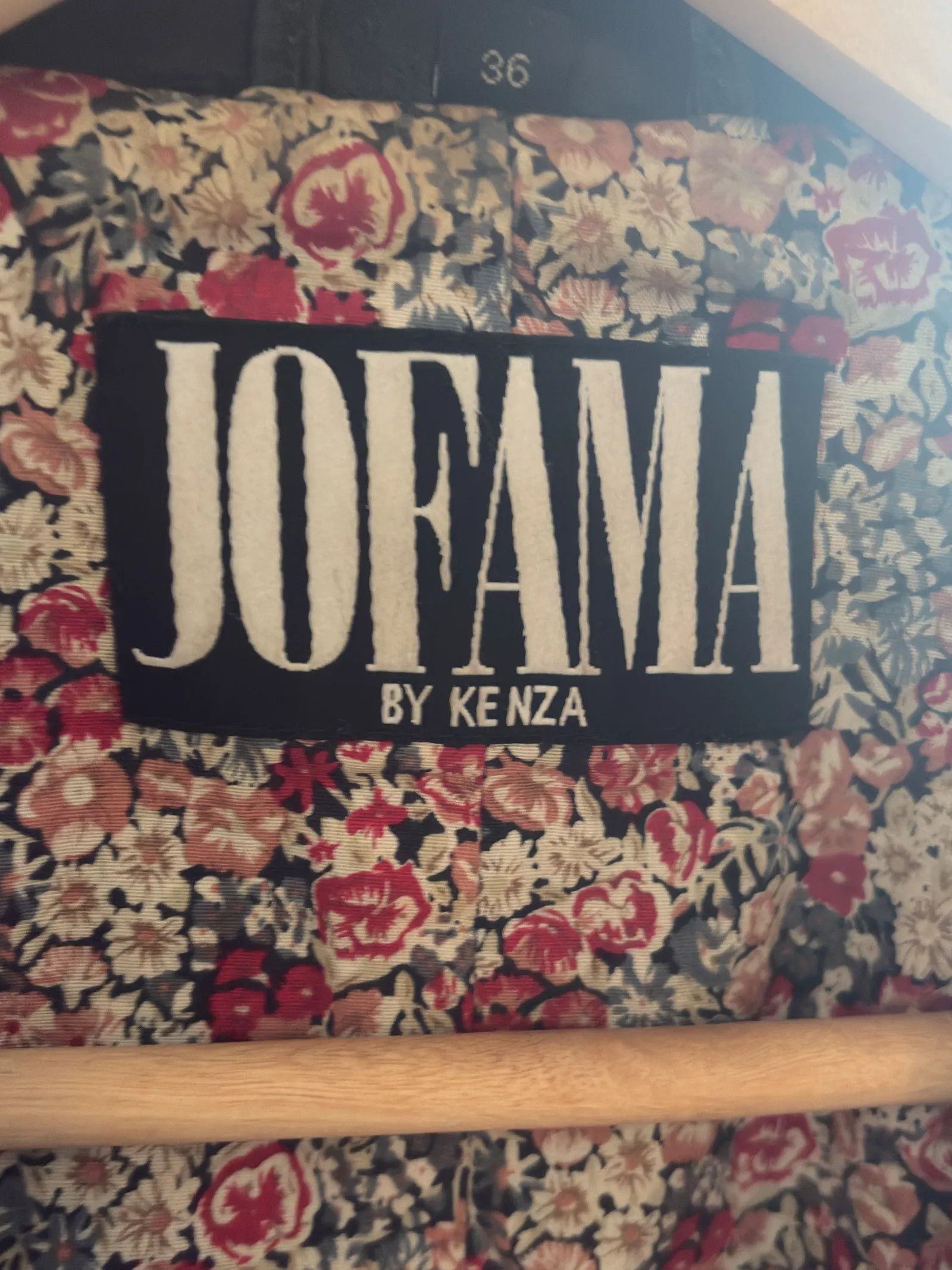 JOFAMA Jofama Leather Jacket Size XS / US 0-2 / IT 36-38 - 2 Thumbnail