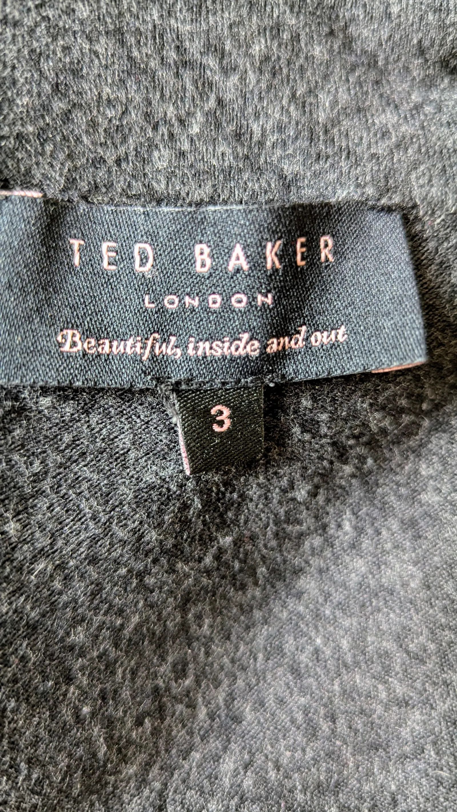 Ted Baker Ted Baker Skirt Size 28" / US 6 / IT 42 - 2 Thumbnail