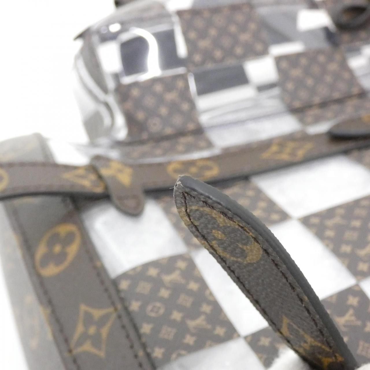 Louis Vuitton Louis Vuitton Louis Vuitton Christopher Monogram Coated Canvas Backpack Canvas Backpack M20865 DUTY FREE for USA Size ONE SIZE - 5 Thumbnail