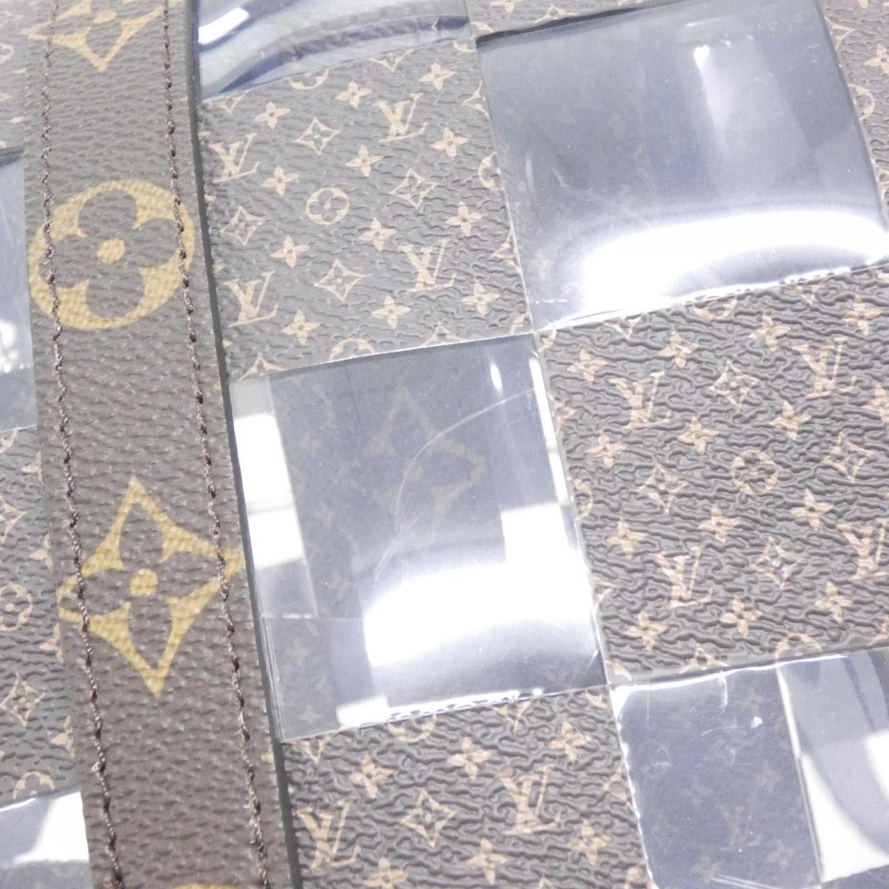 Louis Vuitton Louis Vuitton Louis Vuitton Christopher Monogram Coated Canvas Backpack Canvas Backpack M20865 DUTY FREE for USA Size ONE SIZE - 4 Thumbnail