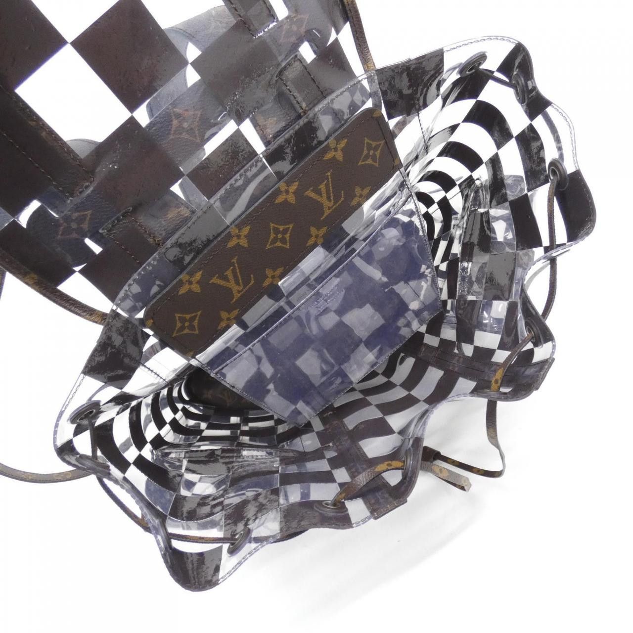 Louis Vuitton Louis Vuitton Louis Vuitton Christopher Monogram Coated Canvas Backpack Canvas Backpack M20865 DUTY FREE for USA Size ONE SIZE - 8 Thumbnail