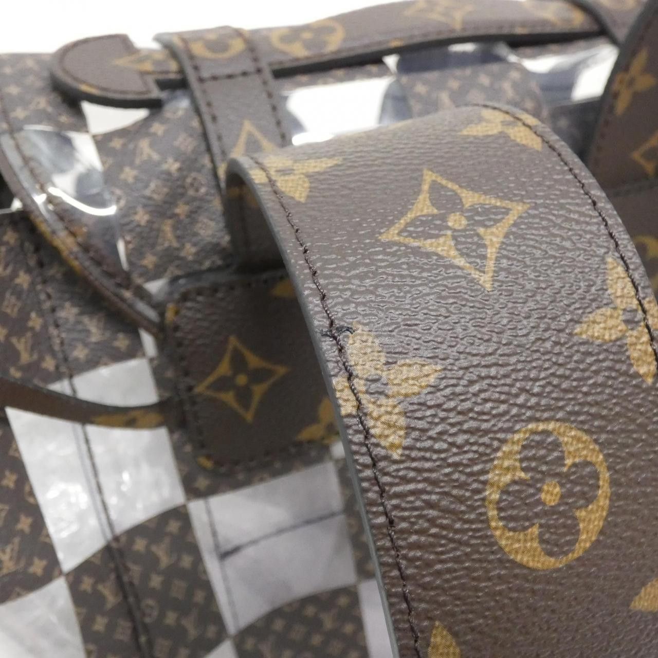 Louis Vuitton Louis Vuitton Louis Vuitton Christopher Monogram Coated Canvas Backpack Canvas Backpack M20865 DUTY FREE for USA Size ONE SIZE - 6 Thumbnail