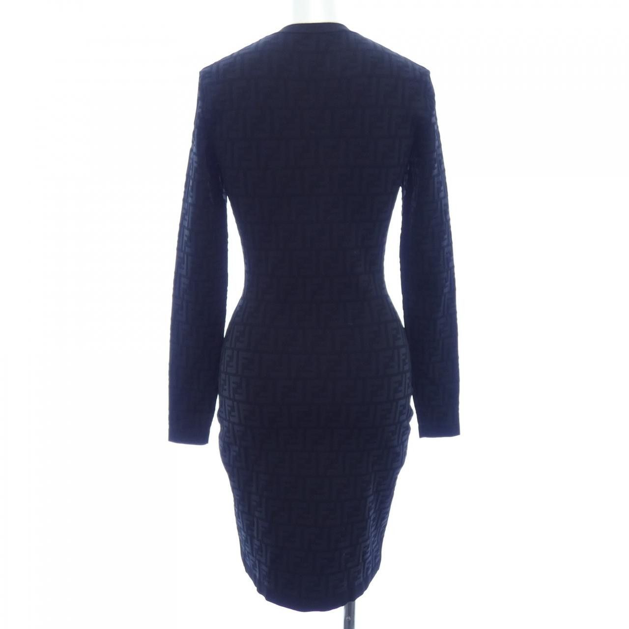 Fendi Fendi Fendi FZDB85 AQ41 Dress Others Dresses FZDB85 AQ41 DUTY FREE for USA Size ONE SIZE - 2 Thumbnail