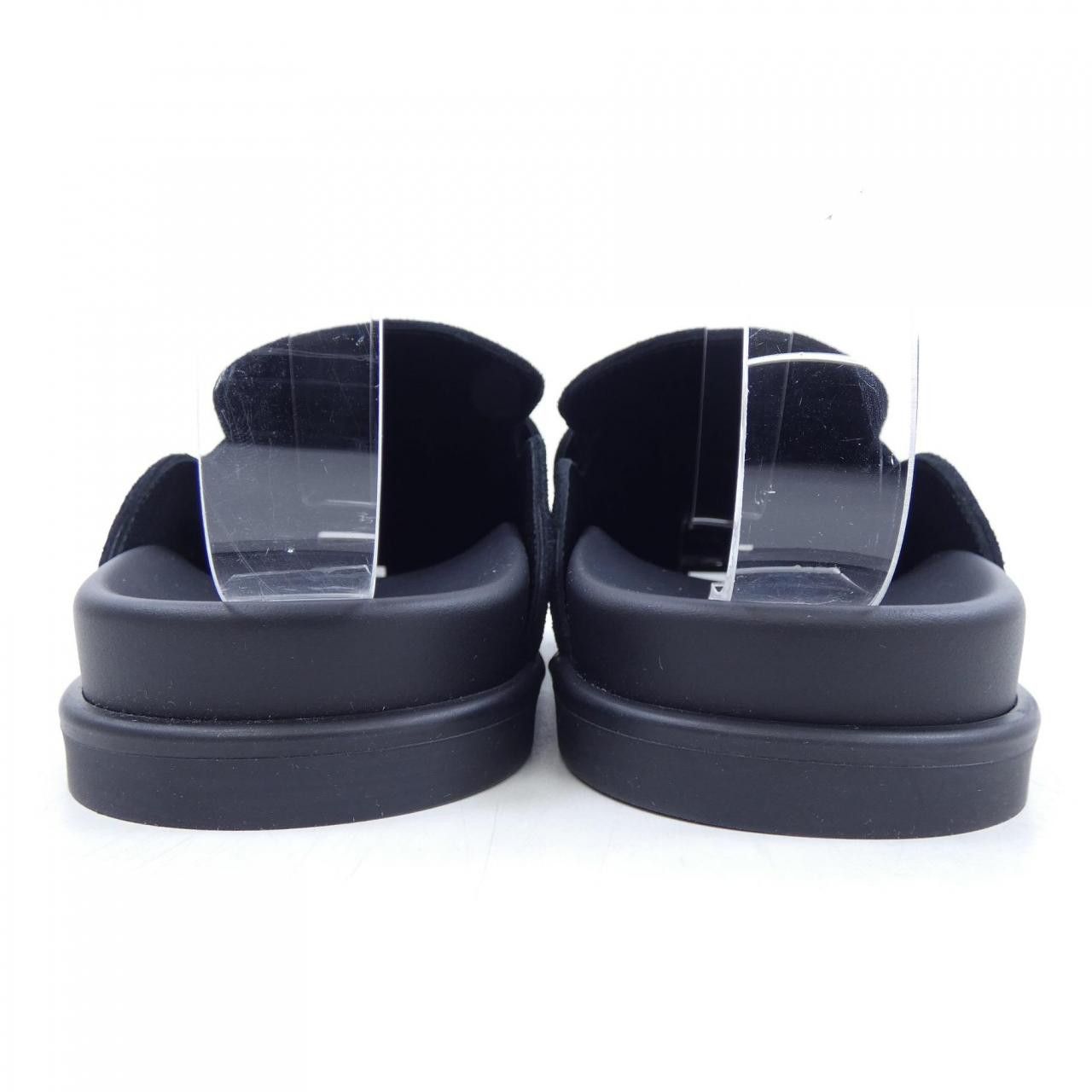 Hermes Hermes Hermes Veau Velours Sandals Suede Shoes DUTY FREE for USA Size ONE SIZE - 5 Thumbnail