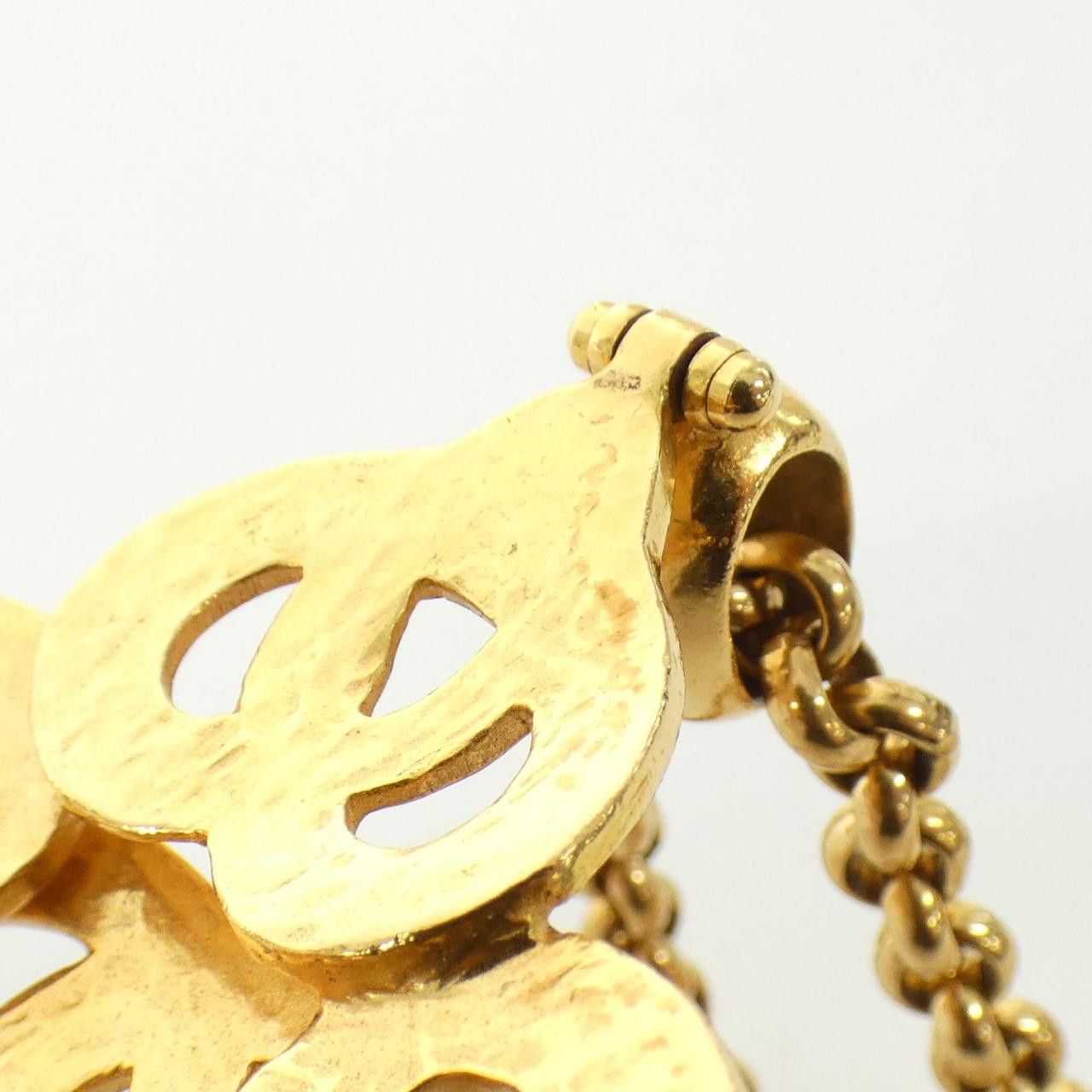 Chanel Chanel Chanel Necklace Metal Necklace DUTY FREE for USA Size ONE SIZE - 4 Thumbnail