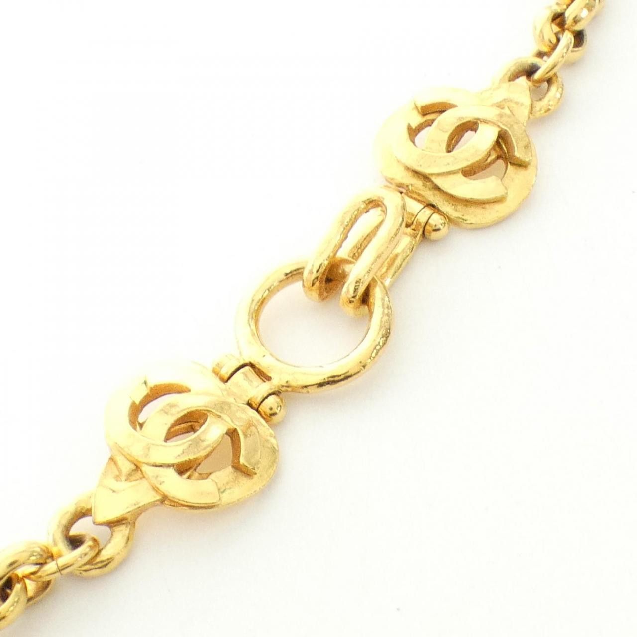 Chanel Chanel Chanel Necklace Metal Necklace DUTY FREE for USA Size ONE SIZE - 8 Thumbnail