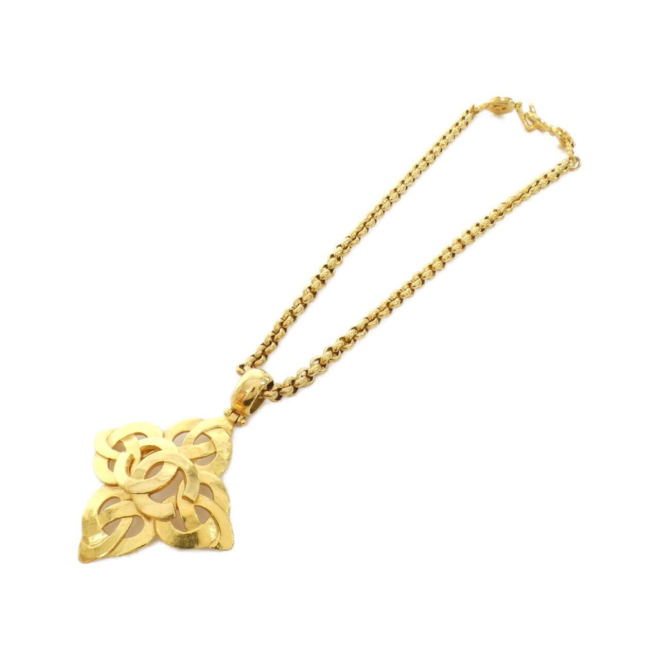 Chanel Chanel Chanel Necklace Metal Necklace DUTY FREE for USA Size ONE SIZE - 2 Thumbnail