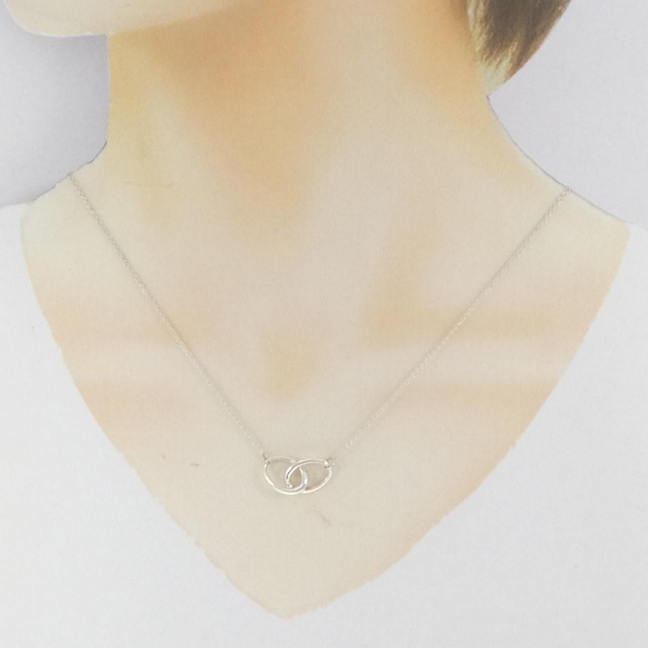 Tiffany & Co. Tiffany & Co. Tiffany 925 Silver Necklace Metal Necklace DUTY FREE for USA Size ONE SIZE - 6 Thumbnail