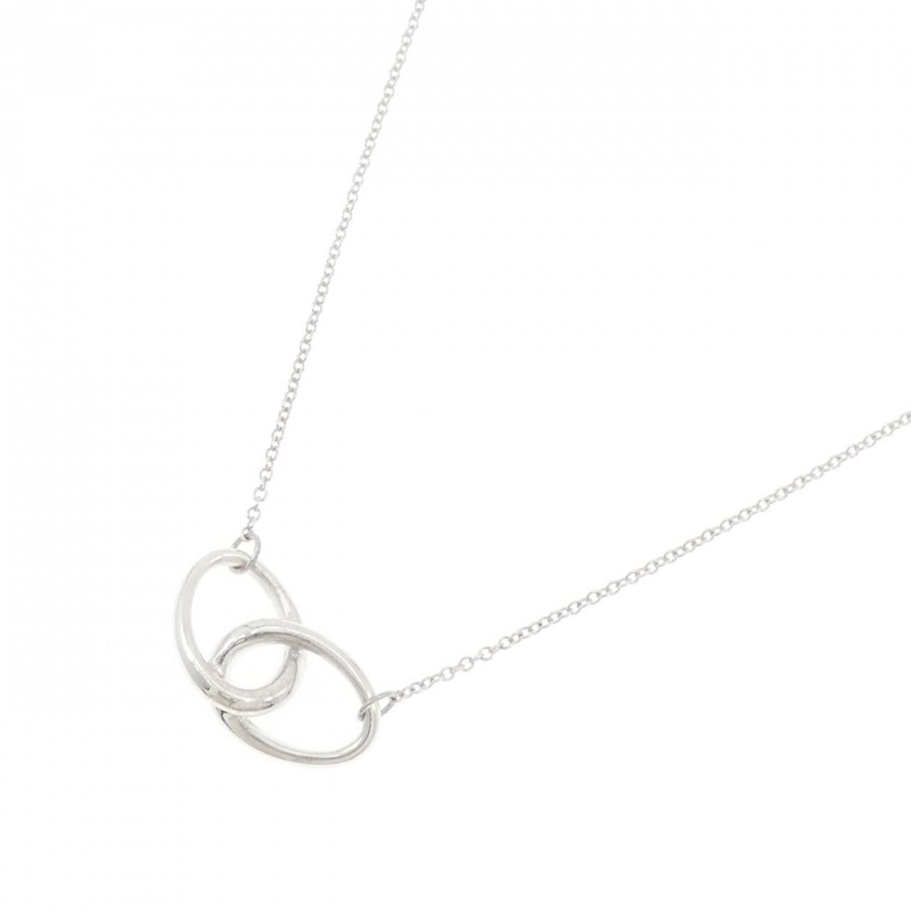 Tiffany & Co. Tiffany & Co. Tiffany 925 Silver Necklace Metal Necklace DUTY FREE for USA Size ONE SIZE - 2 Thumbnail