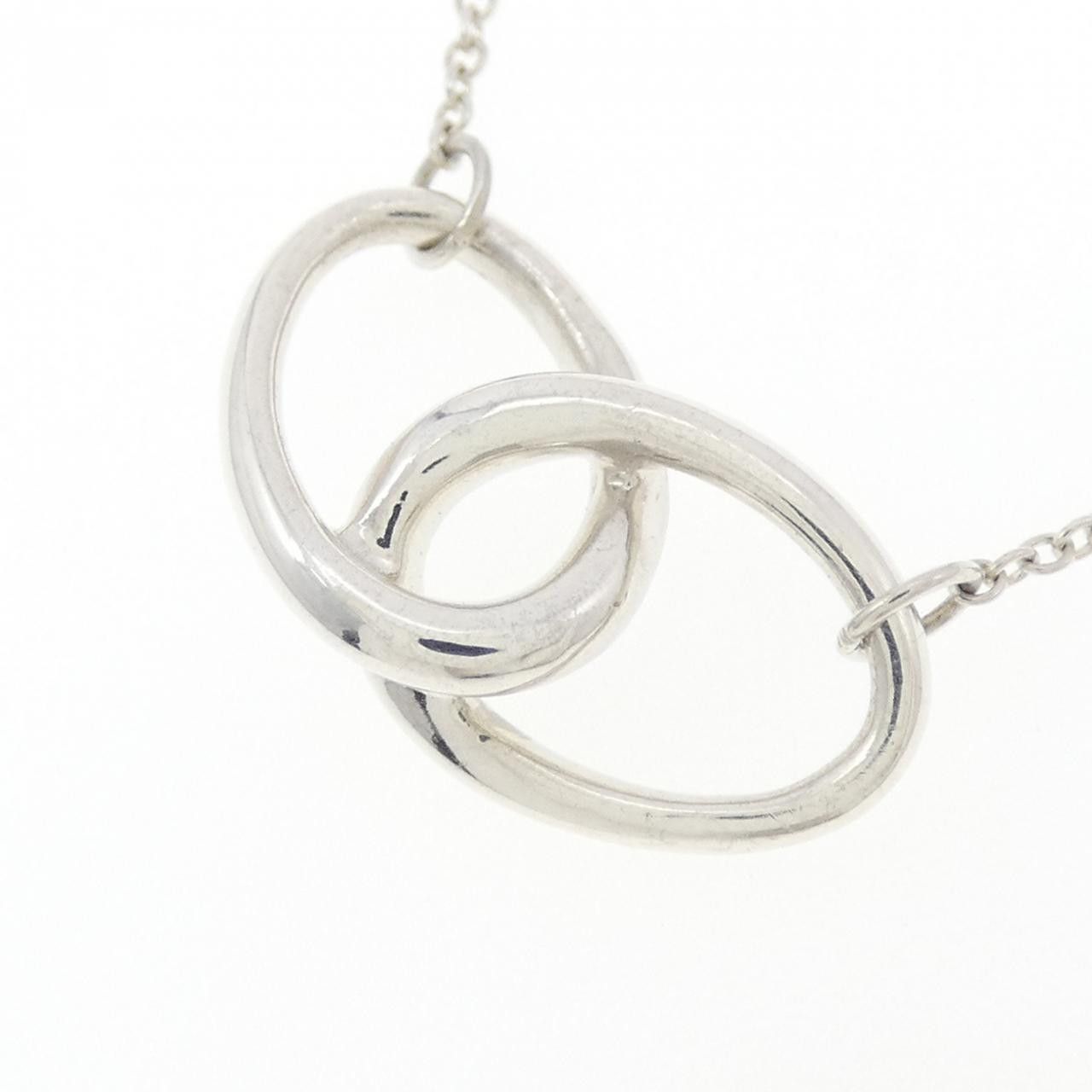 Tiffany & Co. Tiffany & Co. Tiffany 925 Silver Necklace Metal Necklace DUTY FREE for USA Size ONE SIZE - 3 Thumbnail