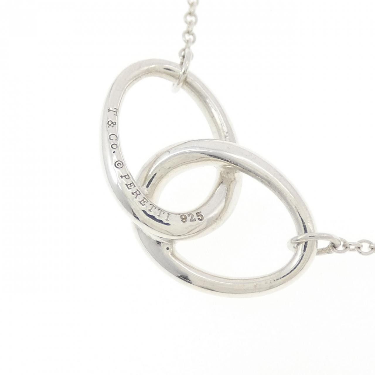 Tiffany & Co. Tiffany & Co. Tiffany 925 Silver Necklace Metal Necklace DUTY FREE for USA Size ONE SIZE - 4 Thumbnail