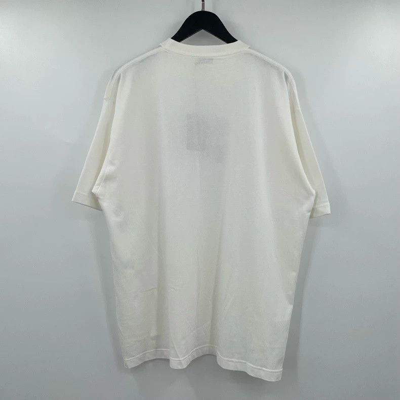 Balenciaga Balenciaga Mastercard Short Sleeve Tee - dmc Size US M / EU 48-50 / 2 - 2 Thumbnail