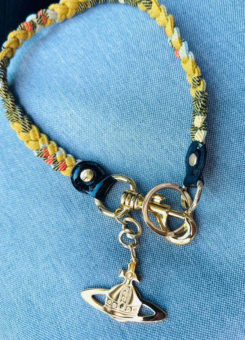 Vivienne Westwood Vivienne Westwood out-of-print pendant phone strap - dmc Size ONE SIZE - 6 Thumbnail
