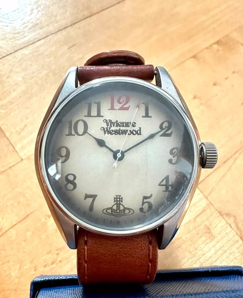 Vivienne Westwood Vivienne Westwood Limited Edition Watch - dmc Size ONE SIZE - 3 Thumbnail